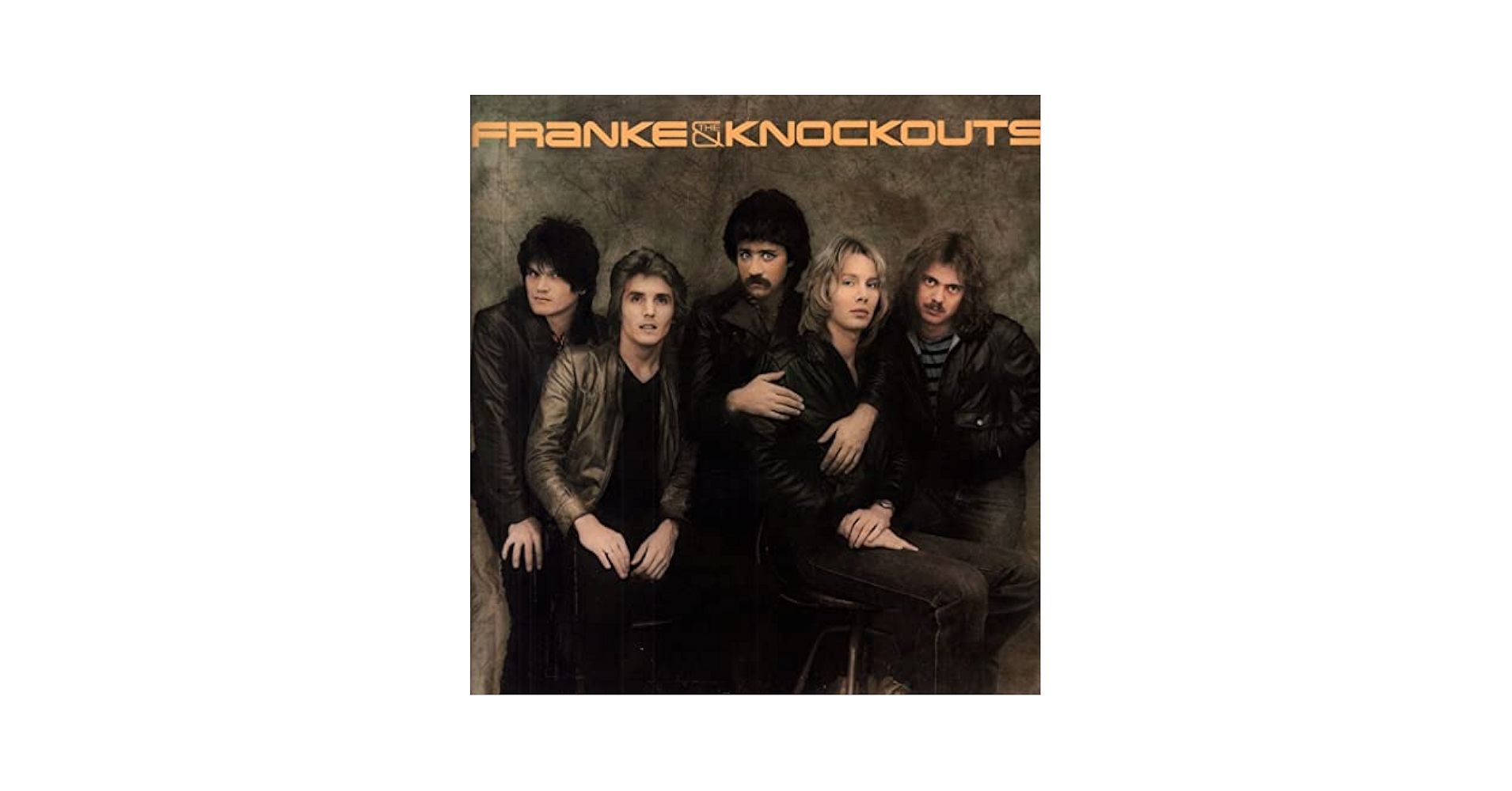 Amazon.com: Franke & the Knockouts: CDs & Vinyl